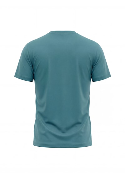 Orendahill Erkek Spor Tişört Hızlı Kuruyan Esnek Regular Fit Basic Gym Activewear Mint