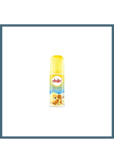 Bezos Sprey Bebek Kolonyası Deniz Esintisi 150 Ml Agc