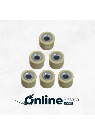Mondial Ritmica Tahrik Seti Wh021