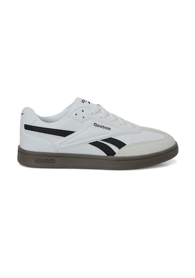 Reebok Clean Lift 1.2 Beyaz Kadın Sneaker Beyaz-sıyah-taba