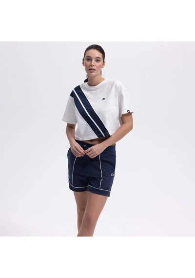 Ellesse Kadın Lacivert Şort Ef385-nv Lacivert