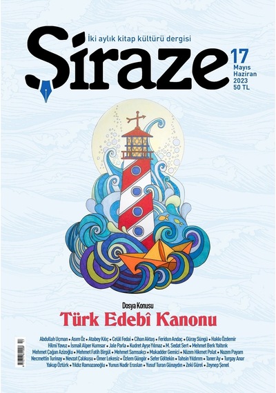 Şiraze 17 Sayı Mayıs Haziran 2023