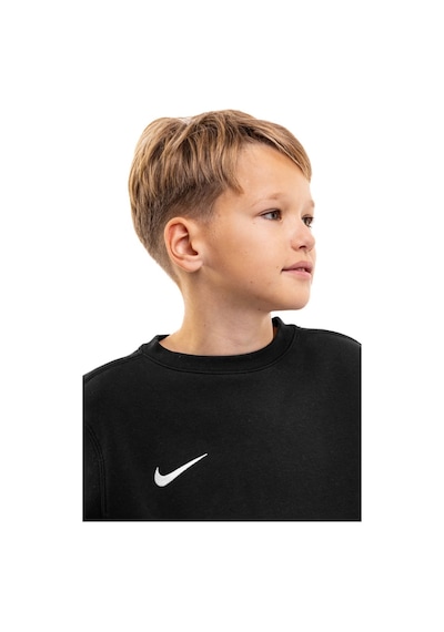 Nike Park 20 Genç Erkek Crewneck Sweatshirt Siyah