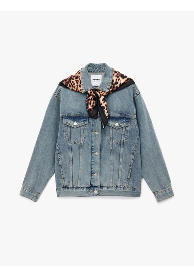 Koton Pamuklu Uzun Kollu Klasik Yaka Cep Detaylı Düğmeli Denim Ceket Orta İndigo 6wal50010md Indigo Koton Pamuklu Uzun Kollu Klasik Yaka Cep Detaylı Düğmeli Denim Ceket Orta İndigo 6wal50010md Indigo
