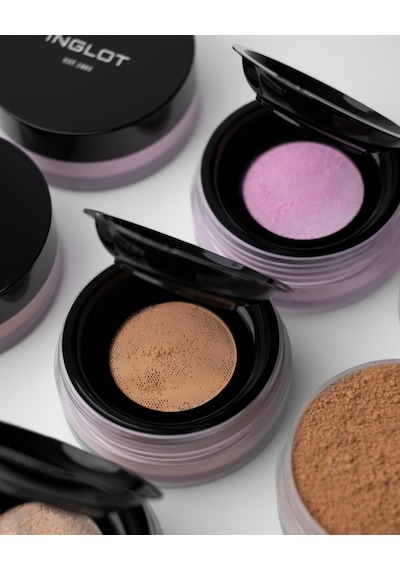 Inglot Blur Effect Loose Powder Mocha Blur 92