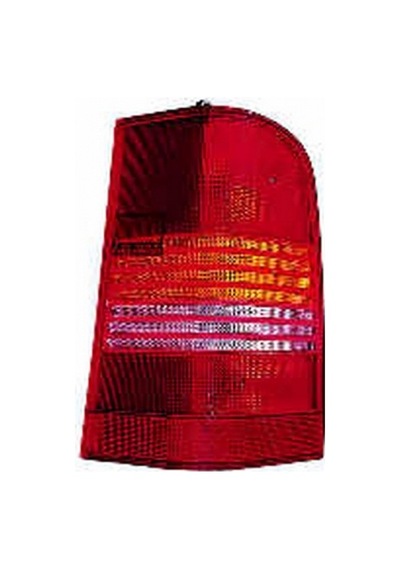 Mercedes Vito,v200,220,230 2000 2003 Stop Lambası Sol Çızgılı Oem No:a6388201464