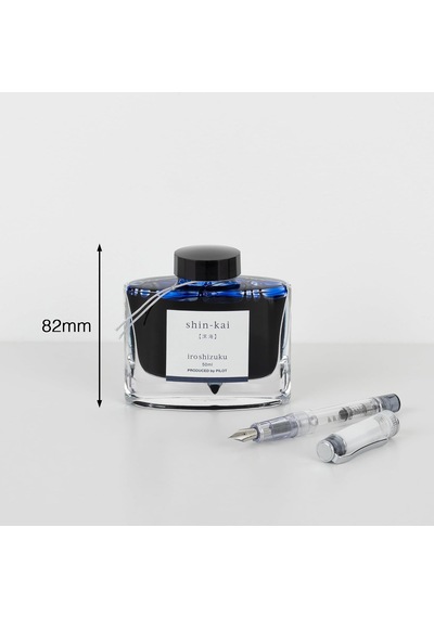 Ink Iroshızuku - Mavi Shın-kaı - 50 Ml