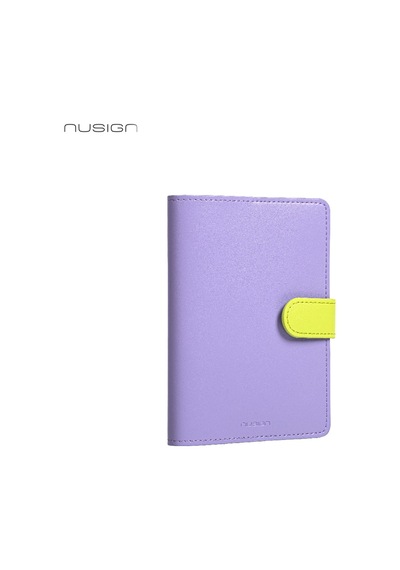 Nusign Defter, Mor