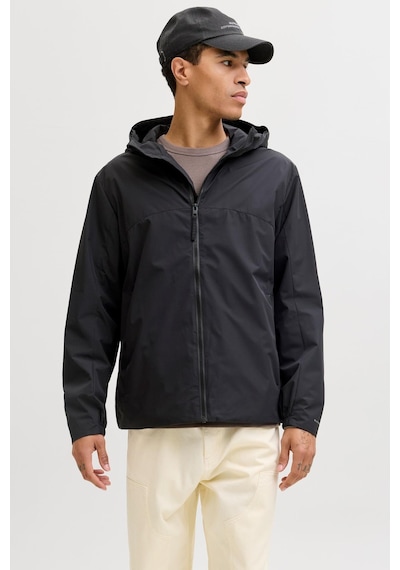 Jack & Jones Jjesoho Erkek Hafif Ceket Günlük Ve Mevsimlik Kullanım Siyah