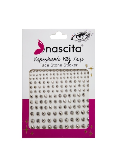 Nascita Yüz Taşı Sticker Nasstıcker0046