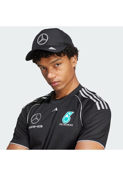 Adidas Mercedes Amg Petronas Formula One Team Climacool Mechanics Şapka C-adıjx1419a30a00 Siyah