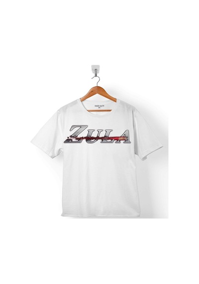 Zula Klan Logo Çocuk Tişört 001