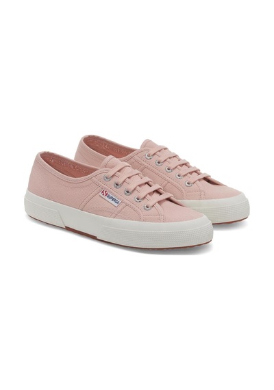 Superga 2750-cotu Classic Unisex Açık Pembe Sneaker Açık Pembe-93 Açık Pembe-93