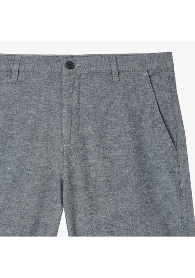 Nautica Erkek Lacivert Slim Fit Şort Düz B55218t Lacivert