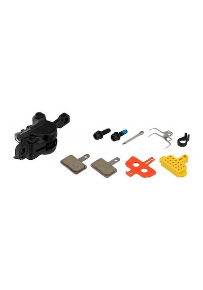 Shimano Deore Br-mt500 Hidrolik Disk Fren Kaliperi