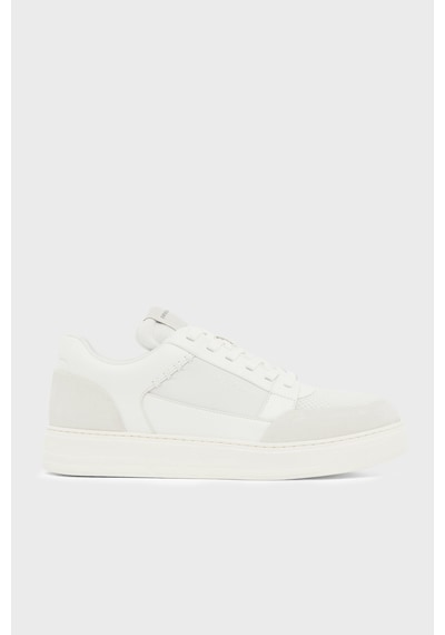 Emporio Armani Erkek Ayakkabı Em004836 Af24321 M0360 Beyaz