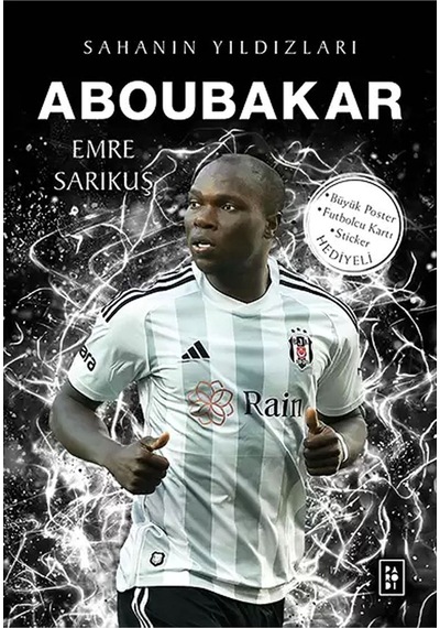 Sahanın Yıldızları Aboubakar