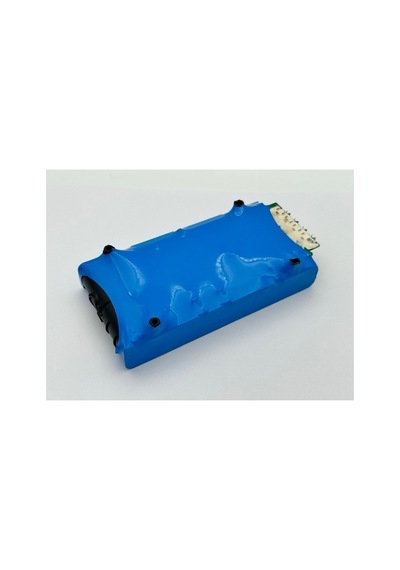 Midea P91 Blue Şarjlı Dikey Süpürge 2500 Mah 25,2 V Batarya