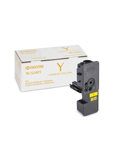 Kyocera Tk-5240/1t02r7anl0 Sarı Toner