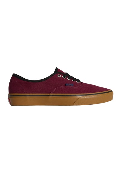 000d7yreg1-r Vans Authentic Spor Ayakkabı Bordo 000d7yreg1-r