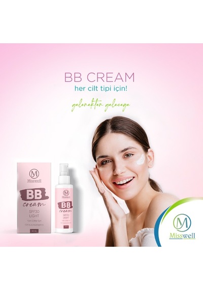 MİSSWELL Bb Cream
