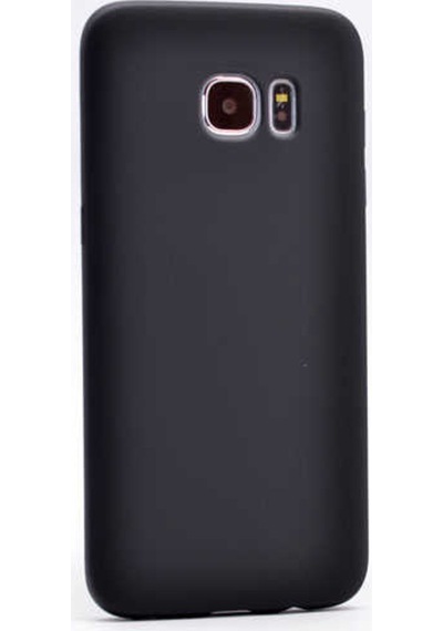 Galaxy S6 Edge Kılıf Zore Premier Silikon Kılıf