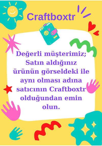 Karışık Dinazor Taş Boyama Seti 10 Adet /kendin Yap,dıy,karne Hediyesi,doğum Günü,etkinlik