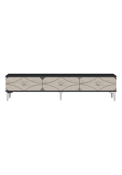 Tsa1897ats Alfa Tv Sehpası Antasit-traverten-silver 180cm Antrasit-traverten-silver Tsa1897ats Alfa Tv Sehpası Antasit-traverten-silver 180cm Antrasit-traverten-silver