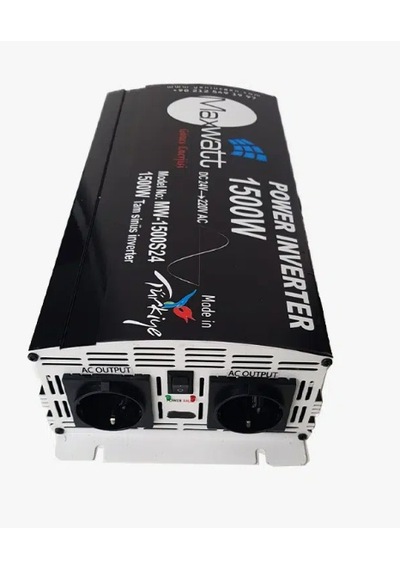 1500watt 12v Tam Sinüs İnverter