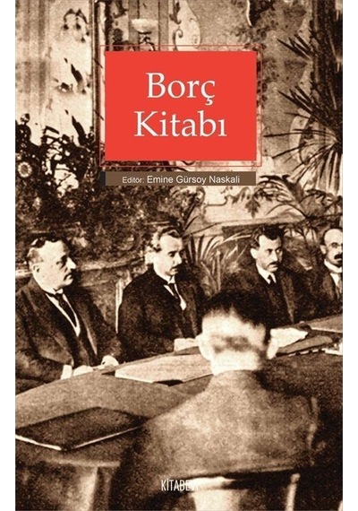 Emine Gürsoy Naskali Borç Kitabı