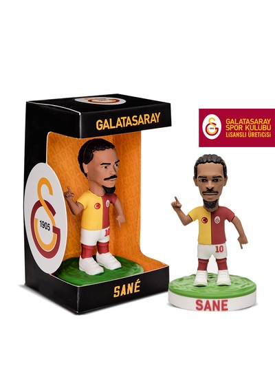 Galia Legends Galatasaray Leroy Sane Biblo Spor Kulübü Lisanslı Ürünü