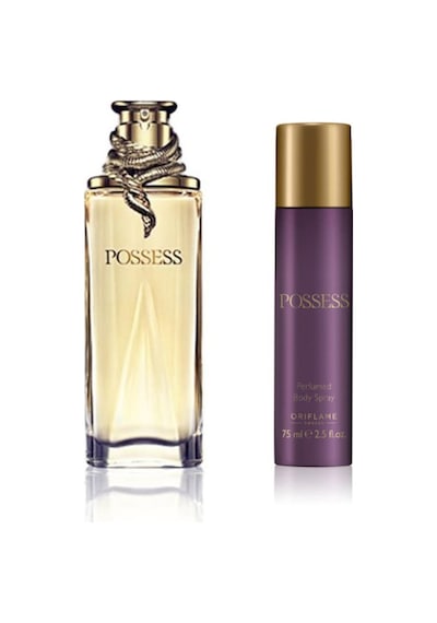 Oriflame Posses Kadın Parfüm EDP 50 ML + Deodorant 75 ML