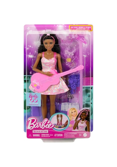 Barbie Pop Yıldızı - Hrg43