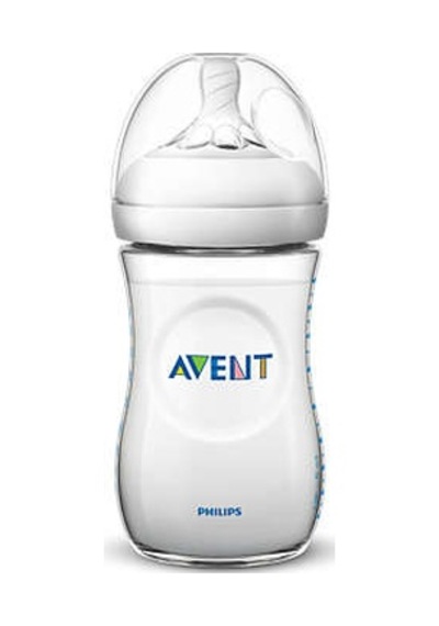 Philips Avent Scf033/17 Natural PP Biberon 260 ML
