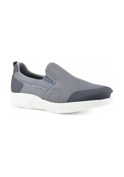 King Paolo 1114 Comfort Erkek Spor Ayakkabı Fume