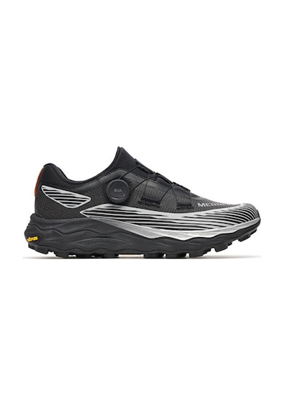 Merrell Agılıty Peak 6 Boa Erkek Patika Koşu Ayakkabısı J00005568-blk Çok Renkli