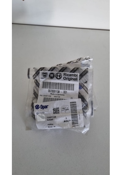 Albea Doblo Palio Linea Egea Astra H Corsa C D 1.3 03- Piyano Tuş 73501138