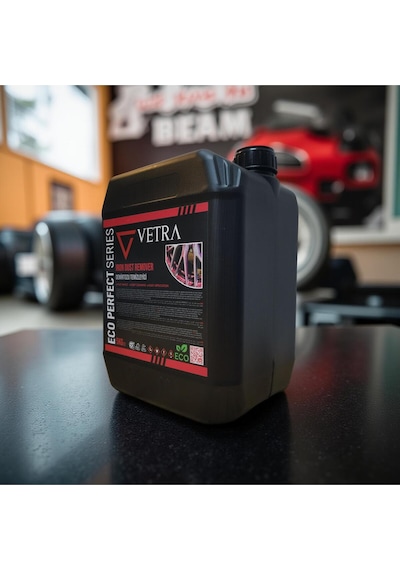 Vetra Eco Perfect Demir Tozu Temizleyici Iron Dust Remover 5 KG