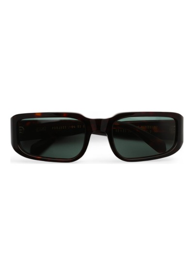 Gast Volto Classic Havana Unisex Güneş Gözlüğü Leopar
