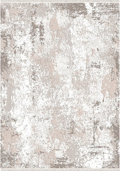 Ipek Halı Gaspara 14557 Bej 200x300 Ebatında Saçaklı