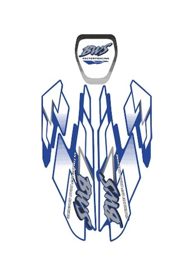 Skm Bws Sticker Seti 002
