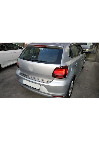 Volkswagen Polo 2009-2016 Q2 Led Stop Kırmızı