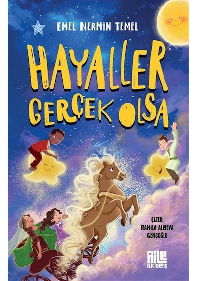 Hayaller Gerçek Olsa / Emel Nermin Temel