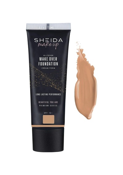 Krem Fondöten 50 Ml No:30 Çok Renkli
