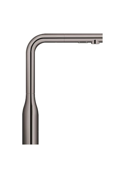 Grohe Eviye Bataryası Spiralli 2 Fonk Essence Hard Graphite - 30504a00 Antrasit