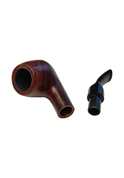 Falconetti 9 Mm. Sandalwood Eğimli Sap Mini Ahşap Pipo Rd42