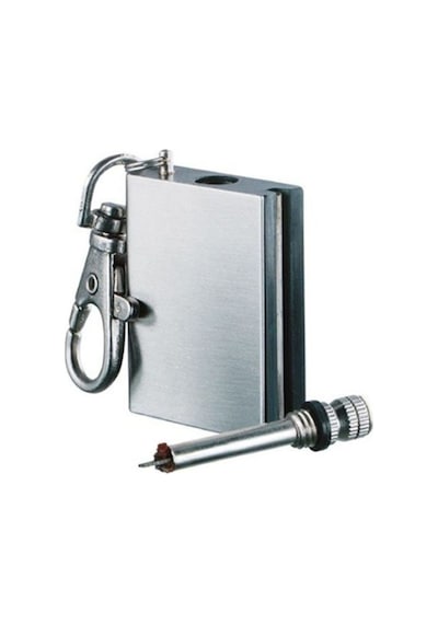 Magnezyum Ateşleyici Metal Kibrit Çakmak Nocolor
