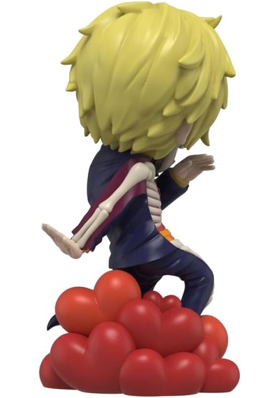 Mighty Jaxx Xxray One Piece Wanted Series - Sanji Diğer