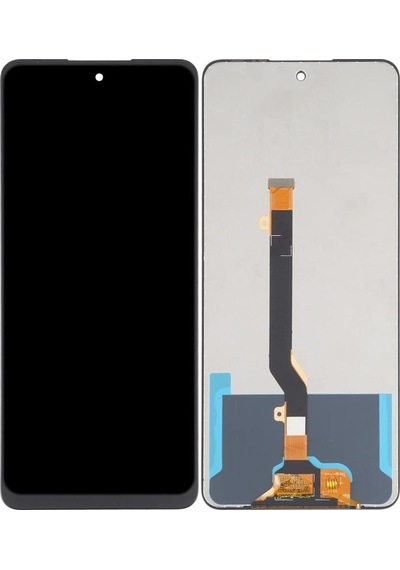 Byr Tecno Camon 19 Uyumlu Lcd Ekran + Dokunmatik