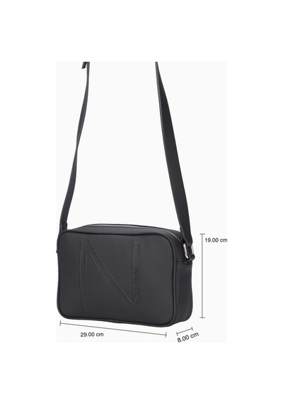 Nautica A.kahve Kadın Postacı Çantası Cn6527t Kahve Rengi